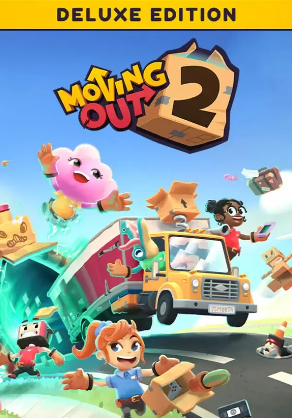 Moving Out 2 - Deluxe Edition (Steam/WW)