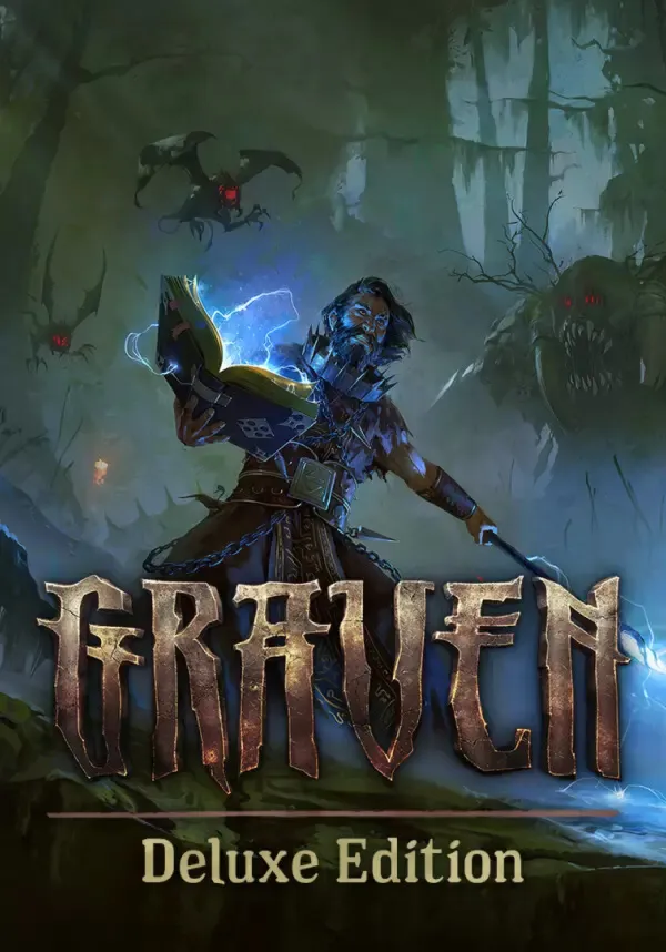 GRAVEN - Deluxe Edition (Steam/RU+CIS)
