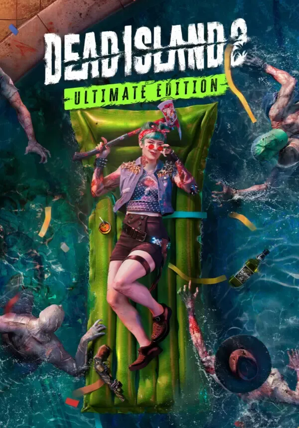 Dead Island 2 - Ultimate Edition (Steam/RU+CIS)