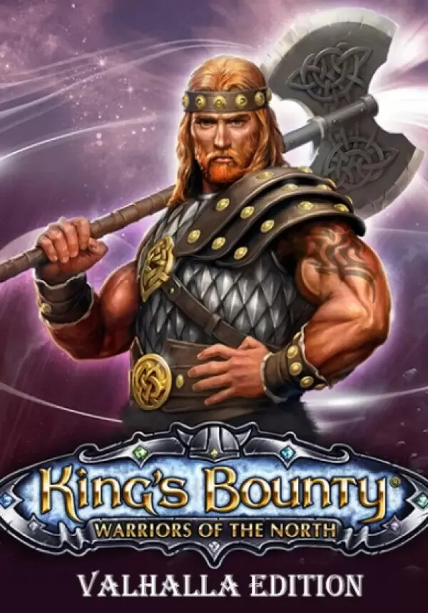 King's Bounty: Warriors of the North - Valhalla Edition (Steam/RU+CIS)