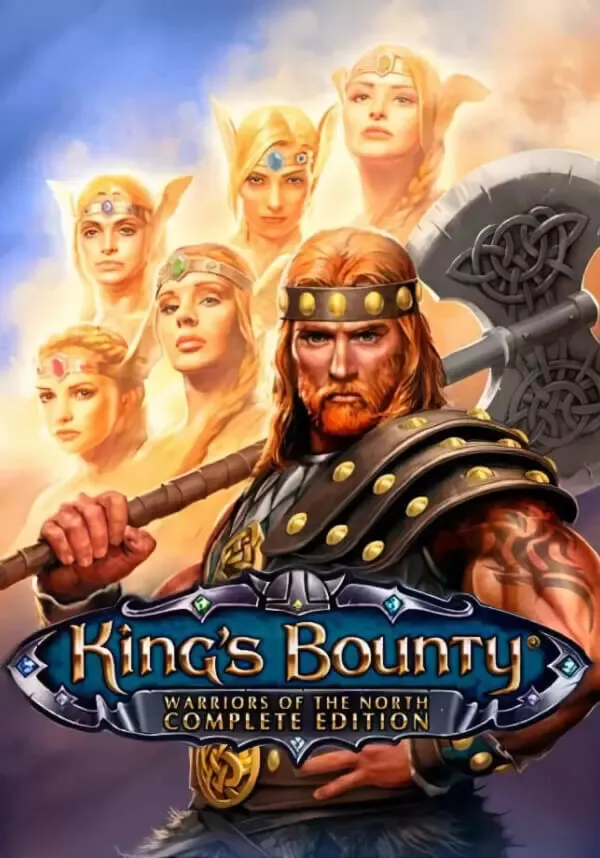 King's Bounty: Warriors of the North - The Complete Edition (Steam/RU+CIS)
