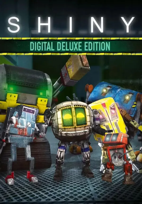 Shiny: Deluxe Edition (Steam/RU+CIS)