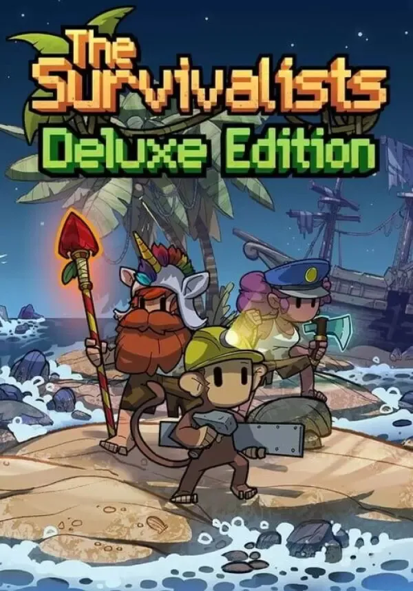 The Survivalists - Deluxe Edition (Steam/WW)