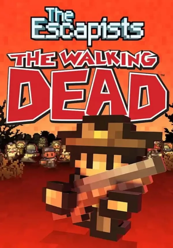The Escapists: The Walking Dead - Deluxe Edition (Steam/WW)