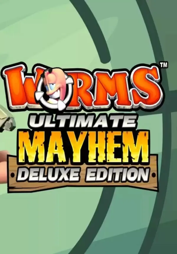 Worms Ultimate Mayhem - Deluxe Edition (Steam/WW)
