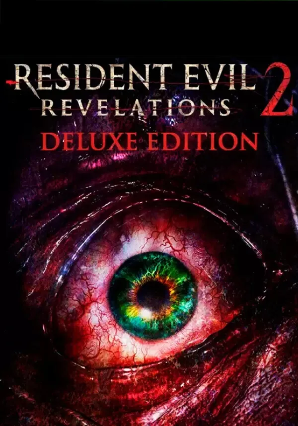 Resident Evil: Revelations 2 - Deluxe Edition (Steam/RU+CIS)