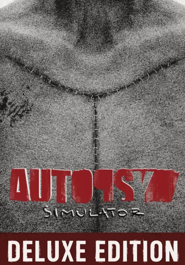 Autopsy Simulator - Deluxe Edition (Steam/WW)