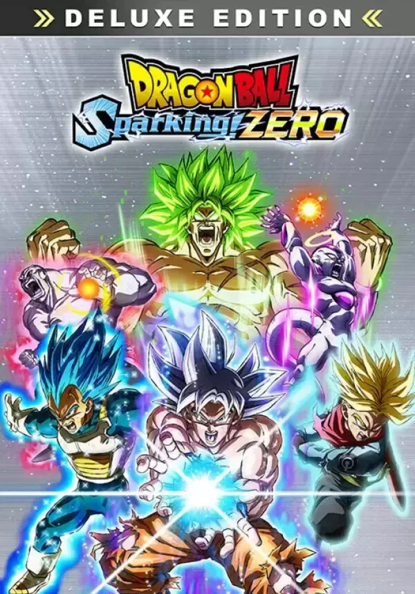 DRAGON BALL: Sparking! ZERO - Deluxe Edition (Steam/RU+CIS)