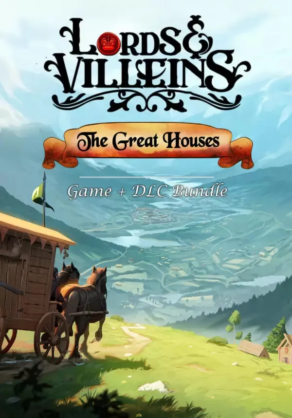Lords and Villeins: The Great Houses Edition (Steam/RU+CIS)