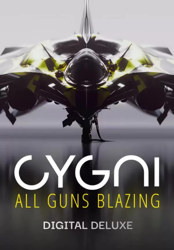 CYGNI: All Guns Blazing - Deluxe Edition (Steam/EU)