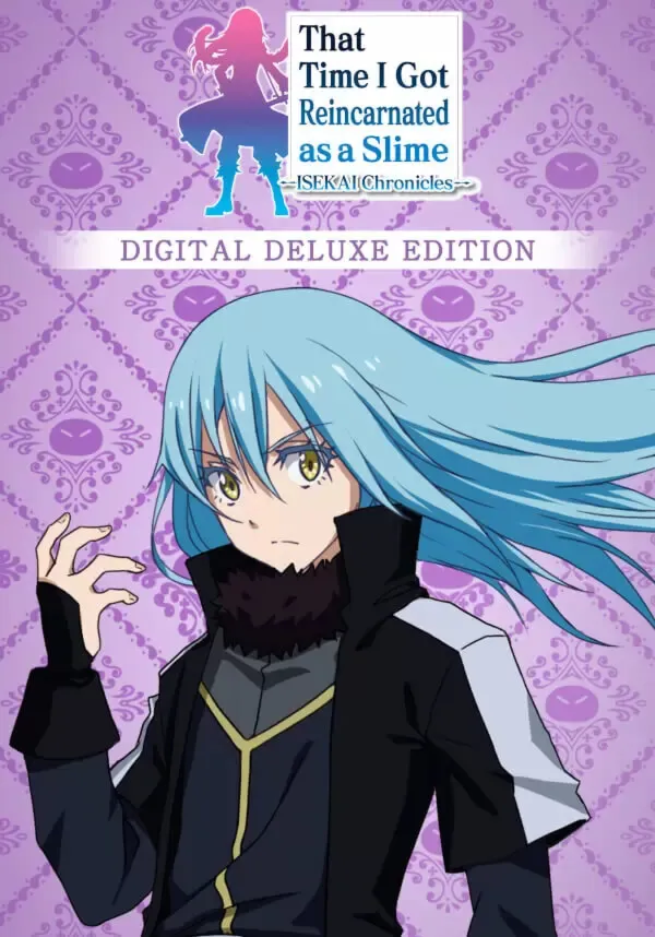 That Time I Got Reincarnated as a Slime ISEKAI Chronicles - Deluxe Edition (Steam/RU+