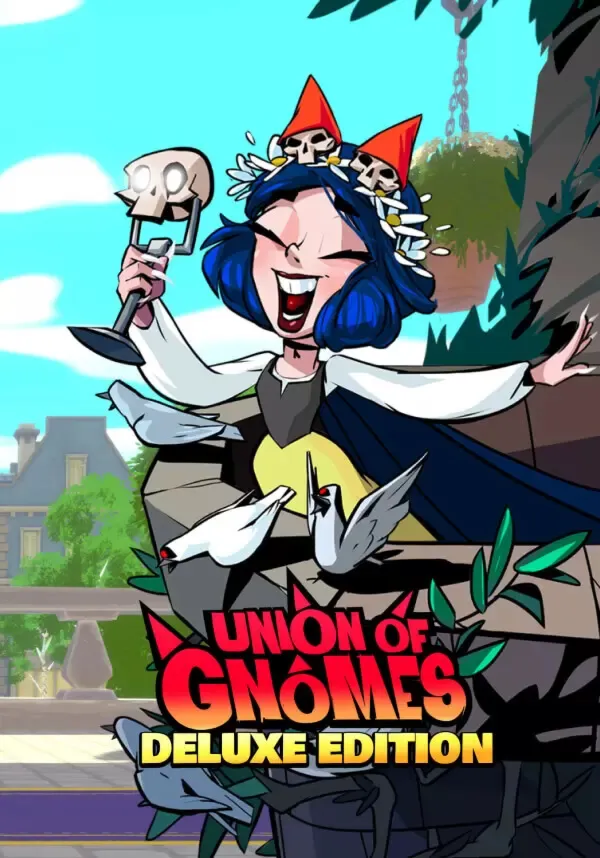 Union of Gnomes - Deluxe Edition (Steam/WW WITHOUT CN+HK+TW+MO)