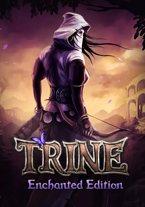 Trine Enchanted Edition (Steam/RU+CIS)
