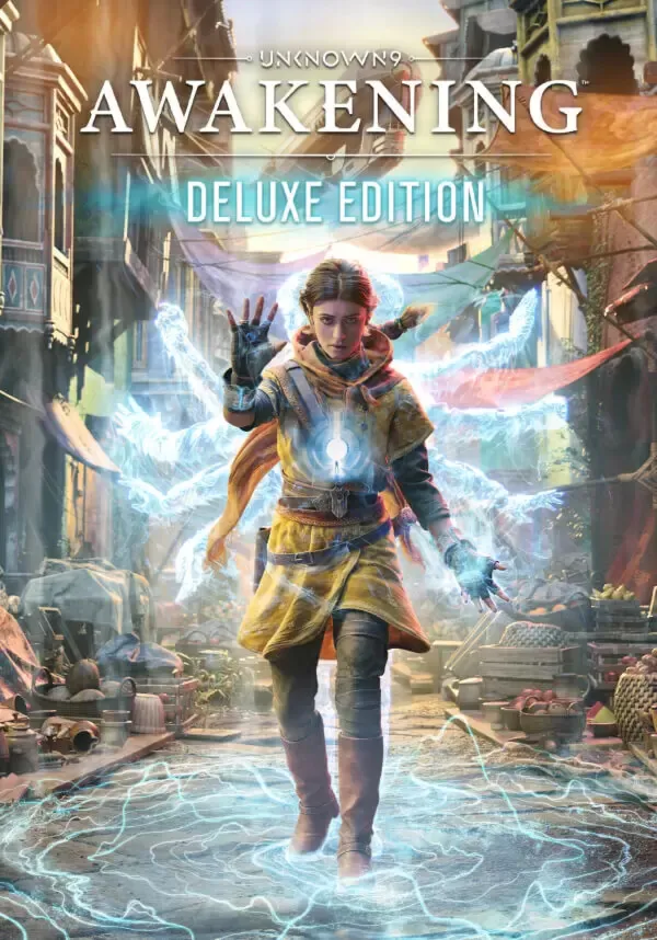 Unknown 9: Awakening - Deluxe Edition (Steam/RU+CIS)