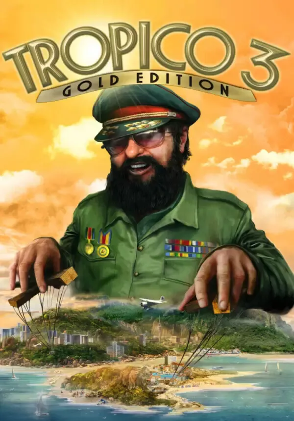 Tropico 3: Gold Edition (Steam/ROW)
