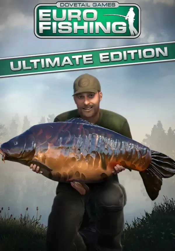 Euro Fishing: Ultimate Edition (Steam/RU+CIS)