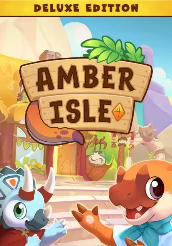 Amber Isle - Deluxe Edition (Steam/WW)