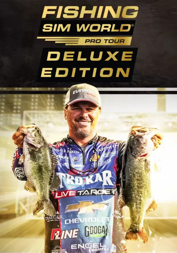 Fishing Sim World: Pro Tour - Deluxe Edition (Steam/RU+CIS)