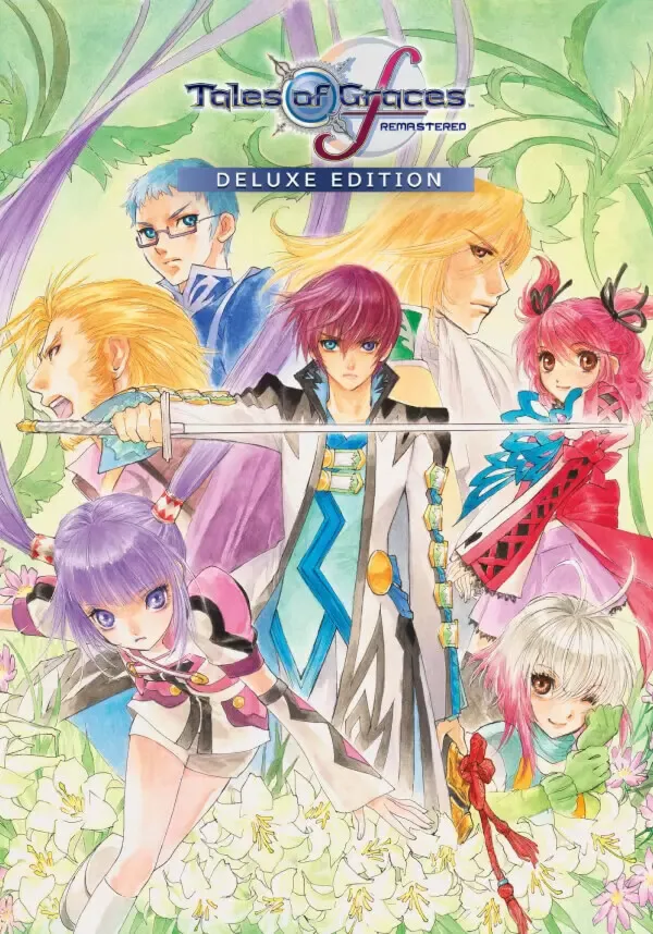 Tales of Graces™f Remastered - Deluxe Edition (Steam/RU+CIS)