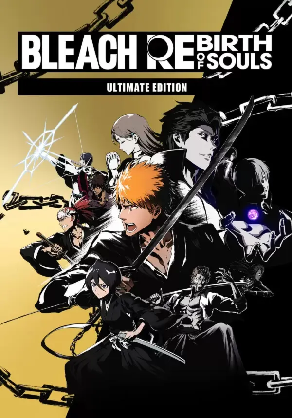 BLEACH Rebirth of Souls - Ultimate Edition (Steam/RU+CIS)