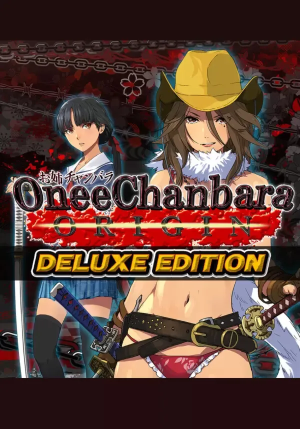 Onee Chanbara ORIGIN - Deluxe Edition (Steam/WW (EXCLUDING CN+DE))