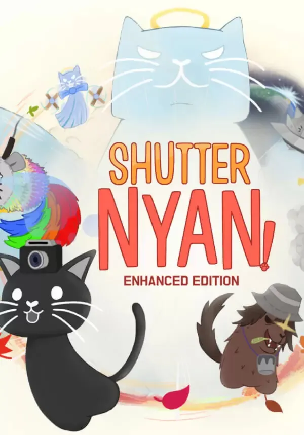 Shutter Nyan! Enhanced Edition (Steam/WW)
