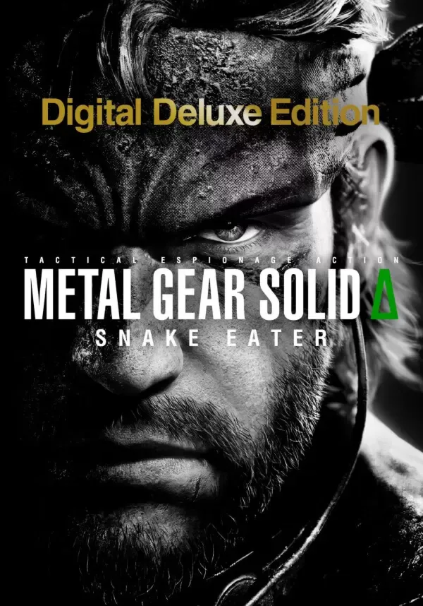 METAL GEAR SOLID Δ: SNAKE EATER - Digital Deluxe Edition (Steam/EU)