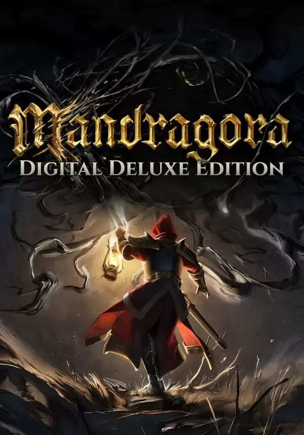 Mandragora: Whispers of the Witch Tree - Deluxe Edition (Steam/RU+CIS)