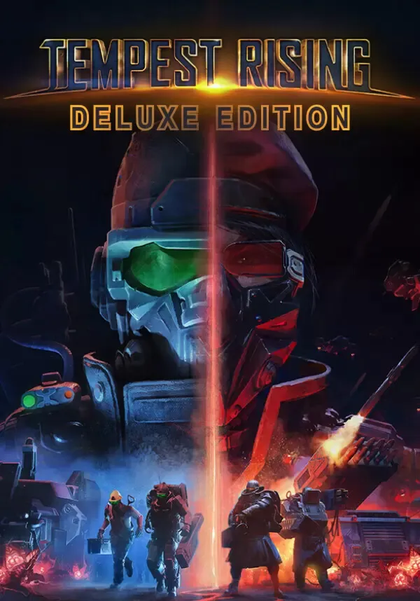 Tempest Rising - Deluxe Edition (Steam/RU+CIS)