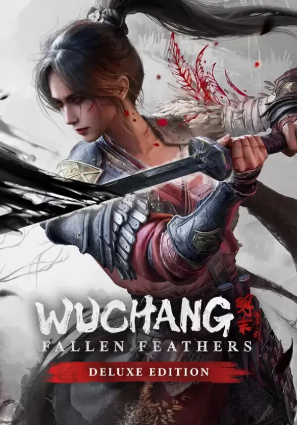 WUCHANG: Fallen Feathers - Deluxe Edition (Steam/RU+CIS)