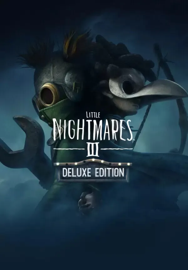 Little Nightmares III - Deluxe Edition (Steam/RU+CIS)
