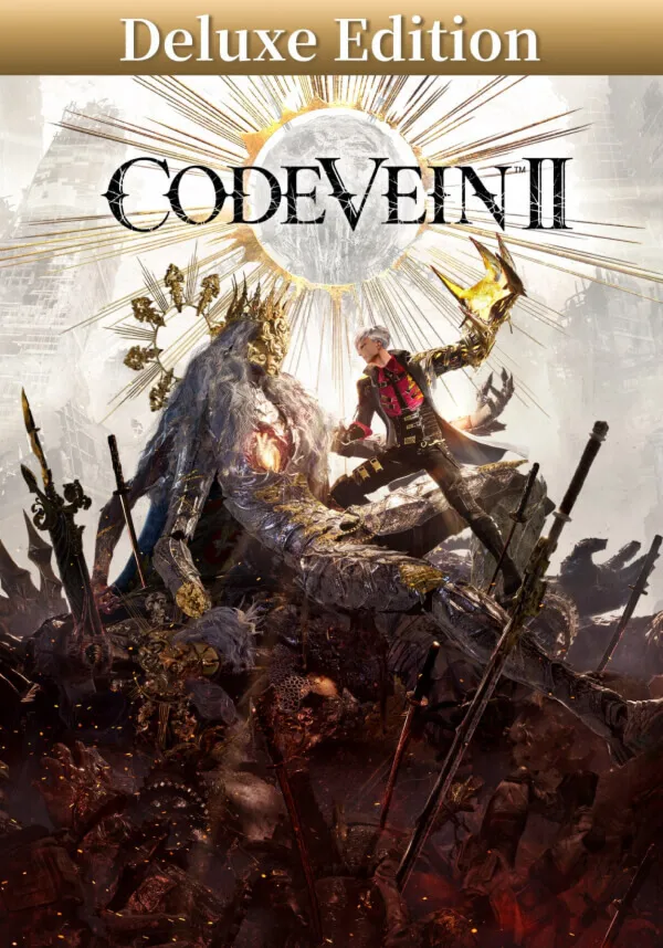 Code Vein II - Deluxe Edition (Steam/RU+CIS)
