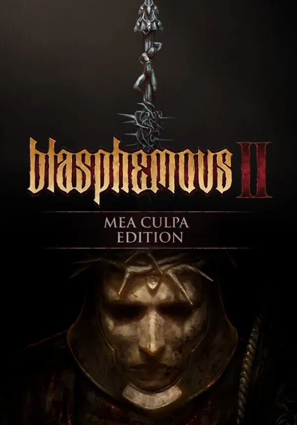 Blasphemous 2 - Mea Culpa Edition (Steam/RU+CIS+TR)