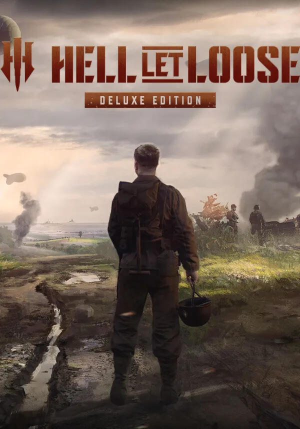 Hell Let Loose - Deluxe Edition (Steam/ROW)