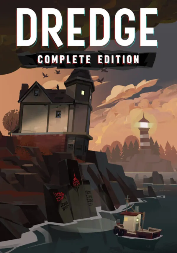 DREDGE - Complete Edition (Steam/RU+CIS+TR)