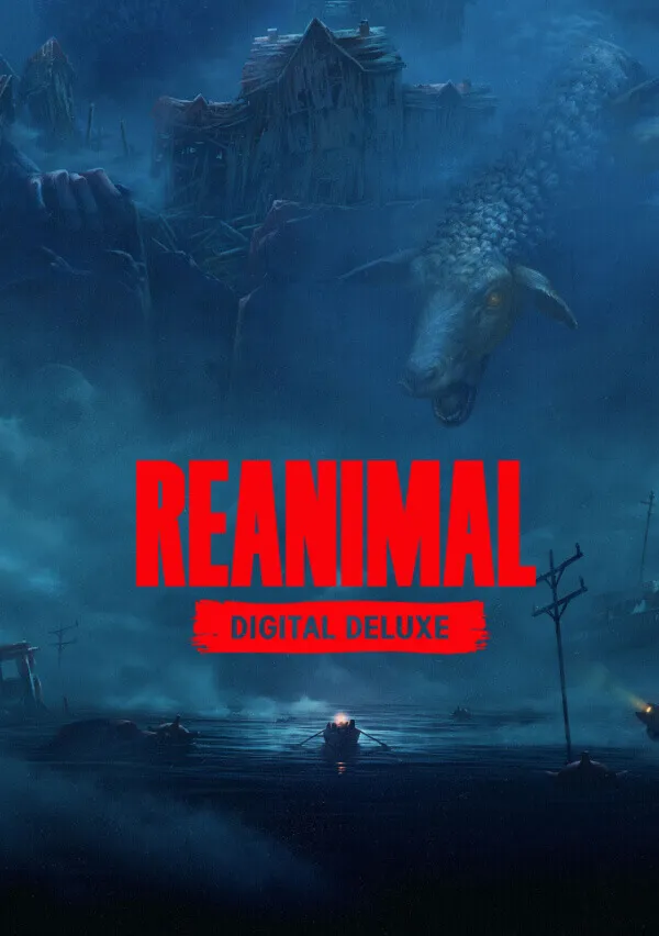 REANIMAL - Digital Deluxe Edition (Steam/RU+CIS+CN+LATAM+TR)