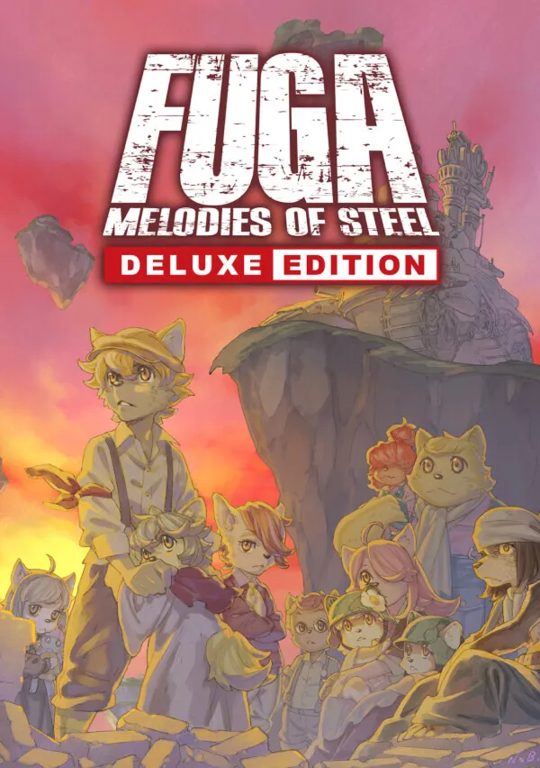 Fuga: Melodies of Steel - Deluxe Edition (Steam/WW)
