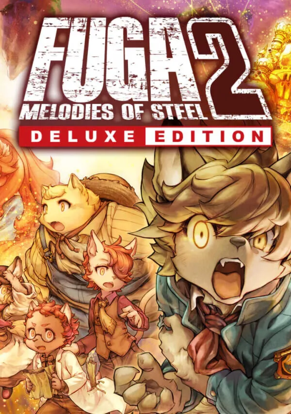 Fuga: Melodies of Steel 2 - Deluxe Edition (Steam/WW)