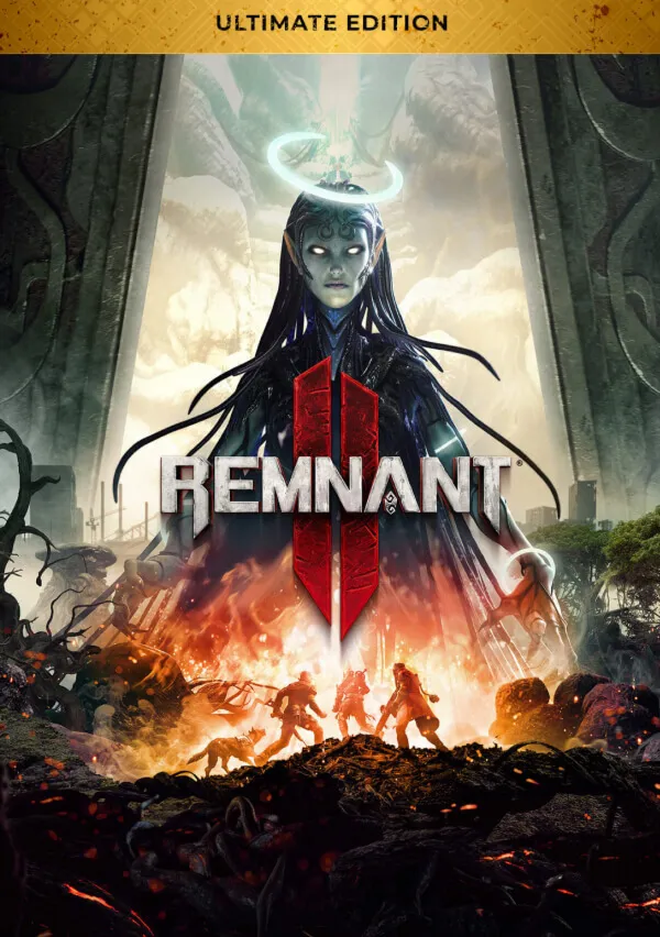 REMNANT II® - Ultimate Edition (Steam/RU+CIS+CN+LATAM+TR)