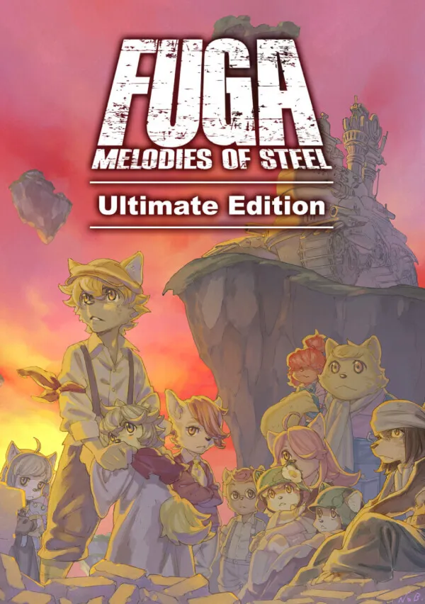 Fuga: Melodies of Steel - Ultimate Edition (Steam/WW)