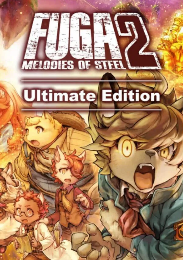 Fuga: Melodies of Steel 2 - Ultimate Edition (Steam/WW)