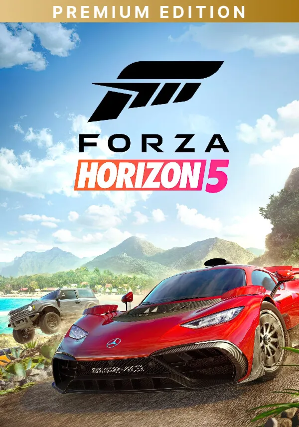 Forza Horizon 5: Premium Edition (Microsoft Store/WW)