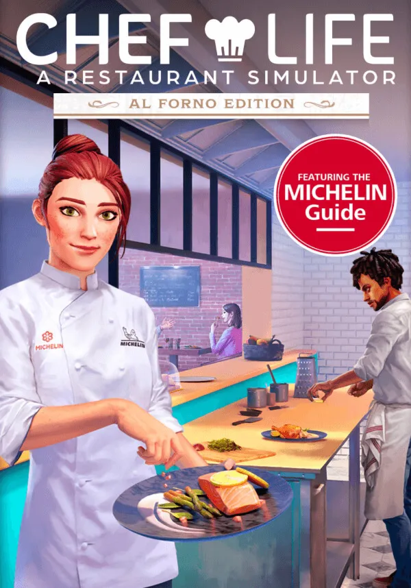 Chef Life: A Restaurant Simulator - Al Forno Edition (Steam/RU+CIS)