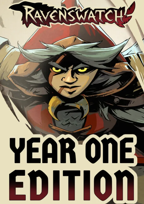 Ravenswatch - Year 1 Edition (Steam/RU+CIS)