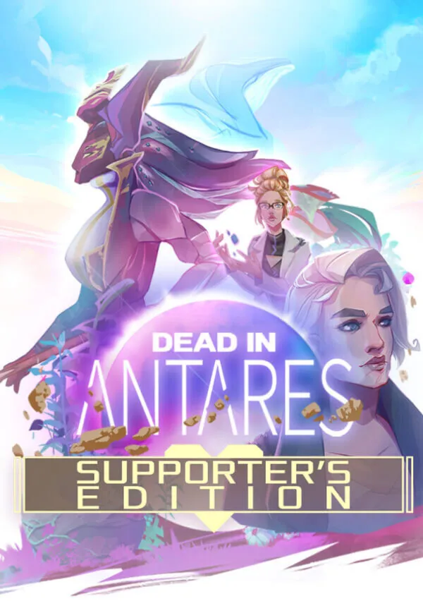 Dead In Antares - Supporter Edition (Steam/RU+CIS)