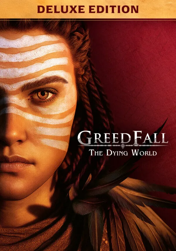 GreedFall: The Dying World - Deluxe Edition (Steam/RU+CIS)
