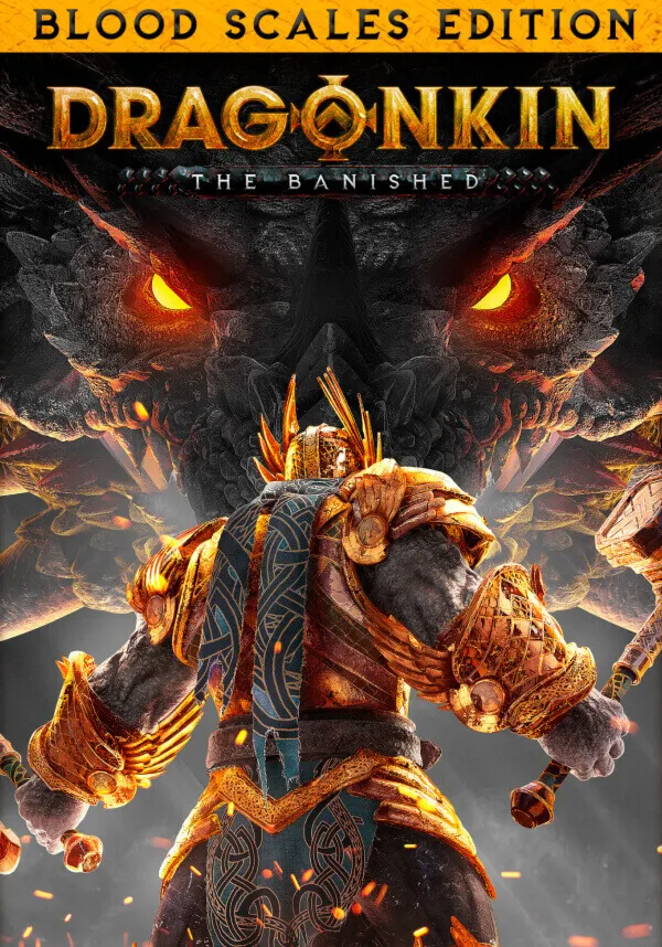 Dragonkin: The Banished - Blood Scales Edition (Steam/RU+CIS)