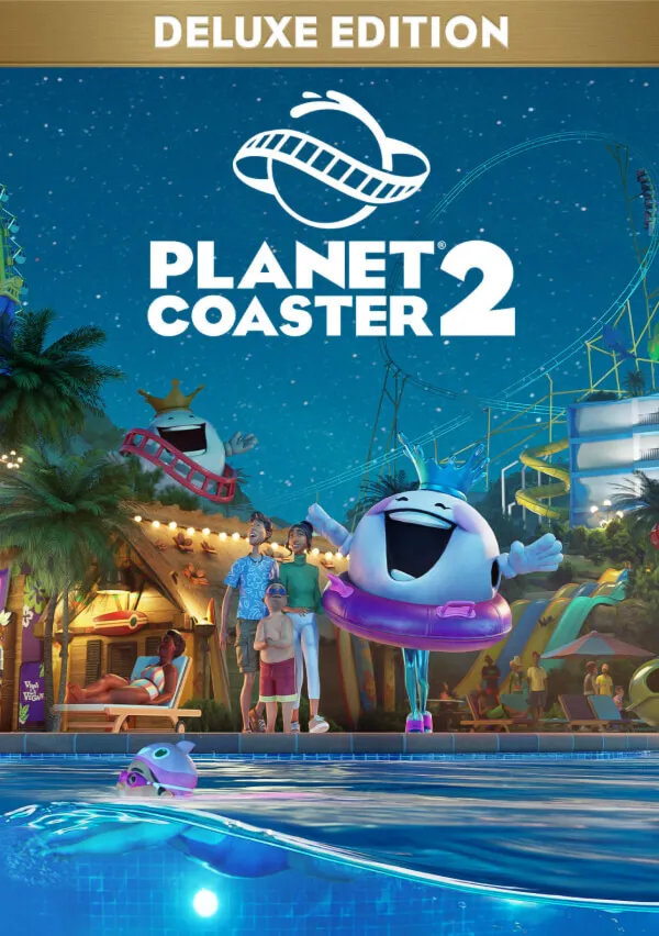 Planet Coaster 2: Deluxe Edition (Steam/RU+CIS)