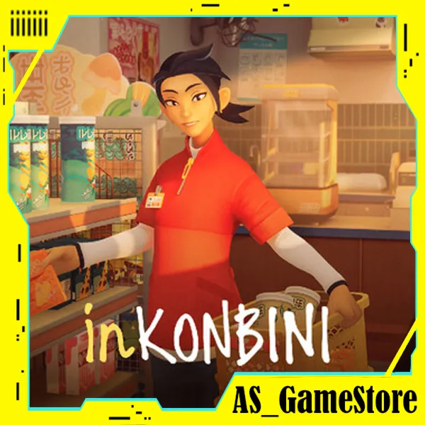 ️inKONBINI: One Store. Many Stories | ПК Epic Games EGS