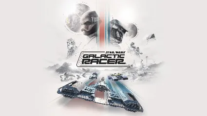 Ключ к игре STAR WARS: Galactic Racer™ для Xbox Series X|S